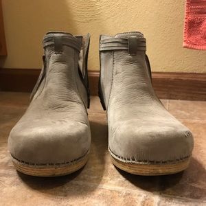 Dansko booties